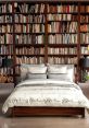 Bedsheet Library Have you ever considered the multitude of that can be associated with something as simple as a bed