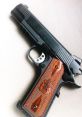 45 Springfield handgun SFX Library