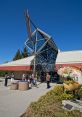 Coquitlam Library The dynamic town ambience of Coquitlam's Library is filled with the delightful of kids and families