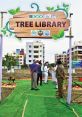 Tree impact Library The first , Impact Foliage Movement, captures the rustling of leaves as a strong gust of wind blows