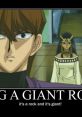 Seto Kaiba from Abridged series exclaims about a gigantic rock, capturing humor from classic anime moments.