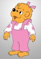 Sister Bear (The Berenstain Bears, Tajja Isen) Type your text and hear it in the voice of Sister Bear (The Berenstain Bears,