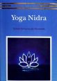 Cover of 'Yoga Nidra' by Swami Satyananda Saraswati featuring a serene lotus design, promoting relaxation and yoga practices.