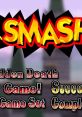 Exciting Smash 64 Announcer shoutout for Hidden Death Game! Achieve game set completion with thrilling gameplay!