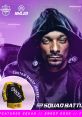 Snoop Dogg (V2) (Rapping) TTS Computer AI Voice
