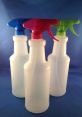 Spraying bottle Library The first that fills the room is a sharp "Graffiti Can Cap On Finger Noise". It echoes off the