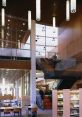 San mateo Library The San Mateo Library is a place of quiet concentration and study, where the of rustling pages and