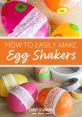 Shaker eggs SFX Library