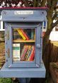 Throw away Library You can hear the harsh clanging of rocks being tossed into a metal bin, ing like a cacophony of chaotic