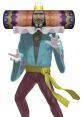 The King of All Cosmos (Katamari Damacy) Type your text and hear it in the voice of The King of All Cosmos (Katamari Damacy)