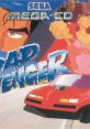 Road Avenger (SCD) Road Blaster FX ロードブラスターFX - Video Game Video game from Road Avenger (SCD) Road Blaster FX