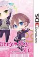 Starry Sky: In Spring 3D スターリー☆スカイ イン スプリング3D - Video Game Video game from Starry Sky: In Spring 3D