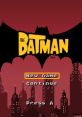 The Batman - Video Game Music
