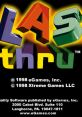 Blast Thru - Video Game Video game from Blast Thru for Windows. Published by eGames, RomTech (1999). Uploaded by Xterra. 