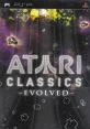 Atari Classics Evolved - Video Game Video game from Atari Classics Evolved for PSP. Published by Atari (2007). Uploaded