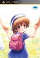 Clannad: Mitsumi Mamoru Sakamichi de Gekan CLANNAD -クラナド- 光見守る坂道で 下巻 - Video Game Video game from Clannad: