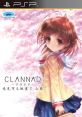 Clannad: Mitsumi Mamoru Sakamichi de Joukan CLANNAD-クラナド- 光見守る坂道で 上巻 - Video Game Video game from Clannad: