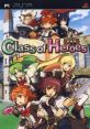 Class of Heroes Ken to Mahou to Gakuen Mono. 剣と魔法と学園モノ。 - Video Game Video game from Class of Heroes Ken to Mahou