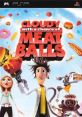 Cloudy With a Chance of Meatballs 하늘에서 음식이 내린다면 - Video Game Video game from Cloudy With a Chance of