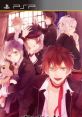 Diabolik Lovers ディアボリック ラヴァーズ - Video Game Video game from Diabolik Lovers ディアボリック ラヴァーズ for PSP. P