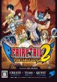 Fairy Tail: Portable Guild 2 フェアリーテイル ポータブルギルド2 - Video Game Video game from Fairy Tail: Portable Guild