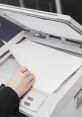 Photocopy The first that comes to mind when thinking about a photocopy machine is the satisfying hum and whirr as it