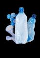 Plastic Plastic is a material that surrounds us in our daily lives, from the water bottles we drink from to the packaging