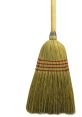 Broom The of a broom sweeping is a clean and crisp noise that can be both soothing and satisfying. As the bristles of the