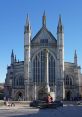 Winchester If you ever find yourself in the historic town of Winchester, you may be lucky enough to hear the distinctive of