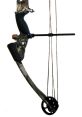 Bow Are you ready to immerse yourself in the world of archery with the of a hunting bow firing an arrow? Picture the