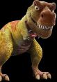 Dinosaur Dinosaur - Great dinosaur effects. 3 dinosaurs roar and eat food over a few seconds. The first to hit your ears