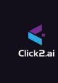 Click2 The of Click2 is distinctive and instantly recognizable. It is a short clicking , reminiscent of a button being