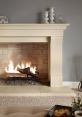 Fireplace The crackling and sizzling of a fire burning in a fireplace create a cozy atmosphere that is both relaxing and