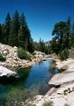 River River Noise - The gentle babbling of a river or brook can be a soothing that brings peace and tranquility to anyone