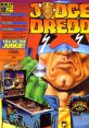 Judge Dredd (Bally Pinball) - Video Game Video game from Judge Dredd (Bally Pinball) for Arcade. Published by Bally