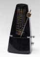 Metronome Metronome - The of a metronome clicking and keeping time is a familiar and distinctive in the world of . The