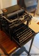 Typewriter Typewriter And Bell - Great typing or typewriter and bell ding for a news or office scene in a movie, game, or