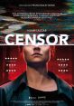 Censor The censor beep, a sharp and piercing that breaks through the silence to cover up offensive words or content.