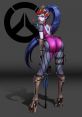 Widowmaker (Français) Type your text and hear it in the voice of Widowmaker (Français) by vegito1089.