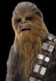 Chewbacca When it comes to iconic in the Star Wars universe, one that instantly comes to mind is the Chewbacca Wookie