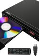 DVD The unmistakable of a DVD player ejecting can be both nostalgic and exciting. The soft hum of the tray sliding out,