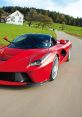 Ferrari The unmistakable roar of a Ferrari racing around the track at a raceway is a that truly ignites passion in the