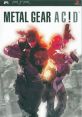 Metal Gear Ac!d メタルギア アシッド - Video Game Video game from Metal Gear Ac!d メタルギア アシッド for PSP. Published