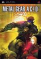 Metal Gear Ac!d 2 メタルギア アシッド2 - Video Game Video game from Metal Gear Ac!d 2 メタルギア アシッド2 for PSP.