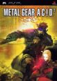 Metal Gear Ac!d 2 メタルギア アシッド2 - Video Game Music