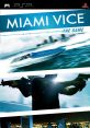 Miami Vice: The Game マイアミバイス - Video Game Video game from Miami Vice: The Game マイアミバイス for PSP. Published