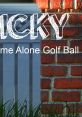 Nicky - The Home Alone Golf Ball - Video Game Video game from Nicky - The Home Alone Golf Ball for Android, Switch,