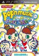 Pop'n Portable 2 ポップンミュージック ポータブル2 - Video Game Video game from Pop'n Portable 2 ポップンミュージック