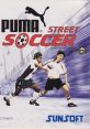 Puma Street Soccer - Video Game Video game from Puma Street Soccer for PS1, Windows. Published by Sunsoft (1999).