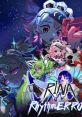 RINA RhythmERROR 瑞娜：致错旋律 - Video Game Video game from RINA RhythmERROR 瑞娜：致错旋律 for Switch, Windows.